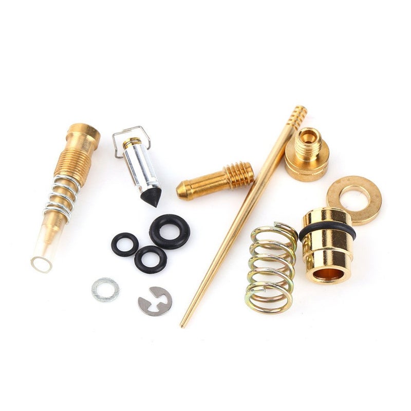 Carbpro Carburetor Rebuild Kit Carb Repair for Yamaha Atv YFM350X YFM 350X Warrior 350 88-04 (1988 1989 1990 1991 1992 1993 1994 1995 1996 1997 1998 1999 2000 2001 2002 2003 2004) - Image 2
